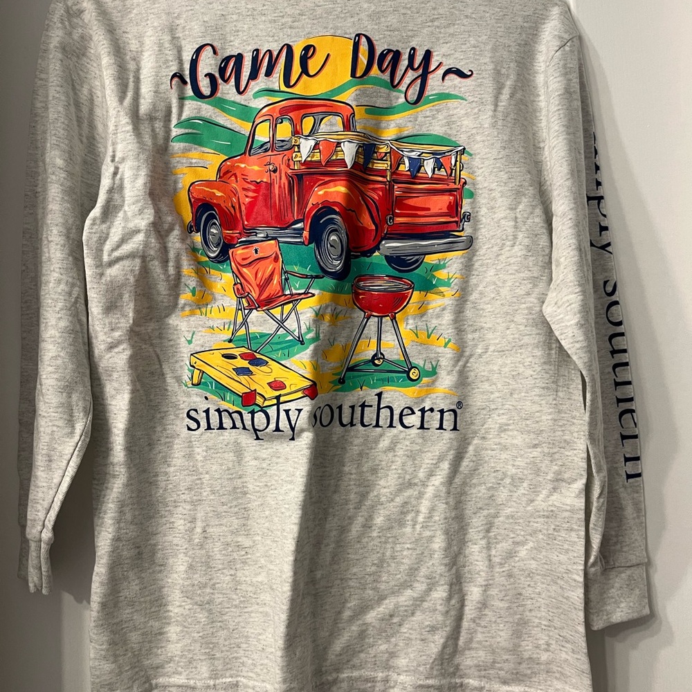 Simply Southern - Game Day